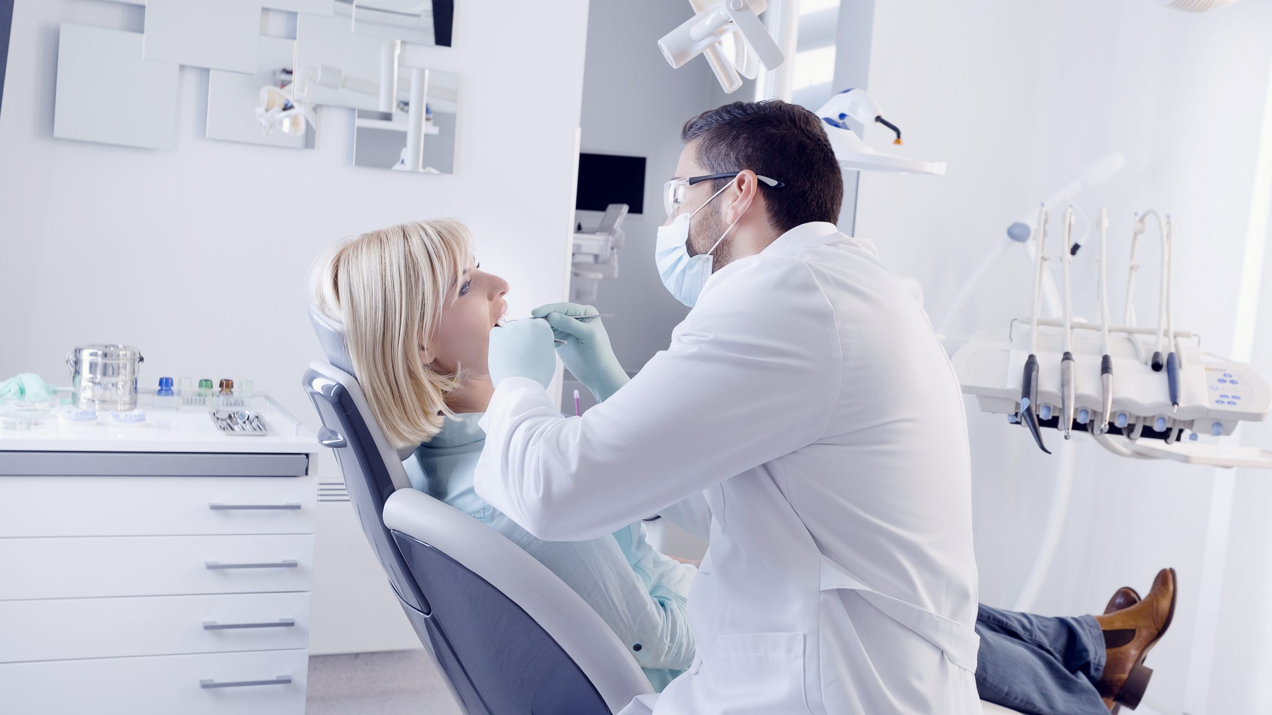 Dentist in Rockingham, NC