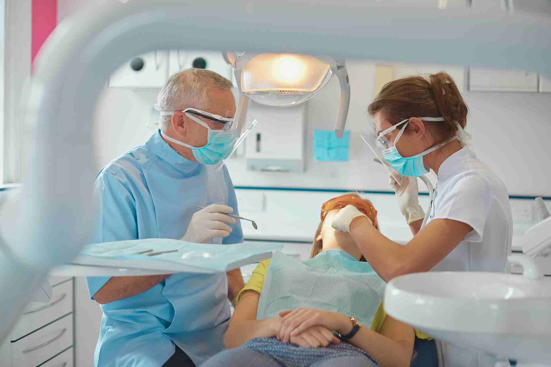 Dentist in Rockingham, NC